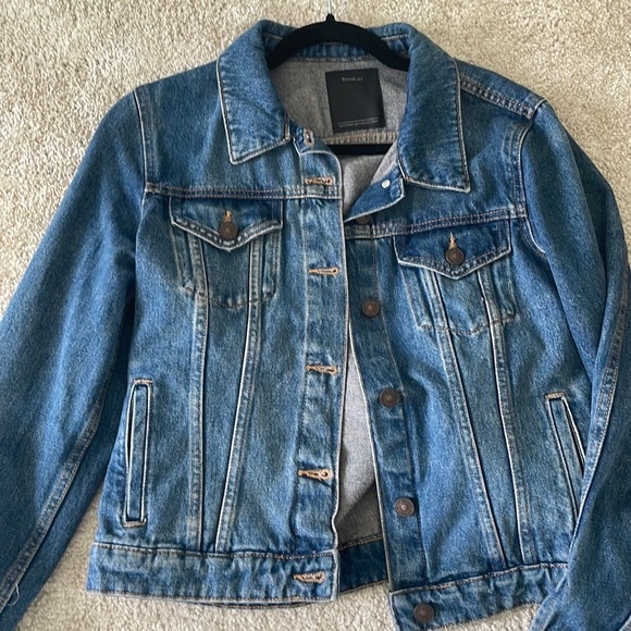 Yessica C&A JEAN JACKET - Picture 1 of 3